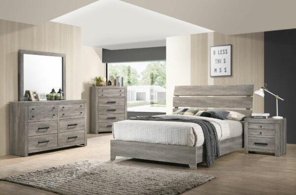 Tundra - Dresser, Mirror - Image 4