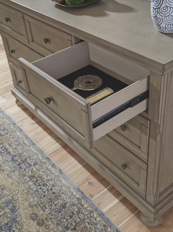 Lettner - Dresser, Mirror - Image 5