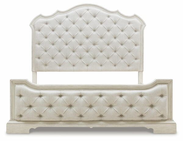 Arlendyne - Upholstered Bed - Image 24