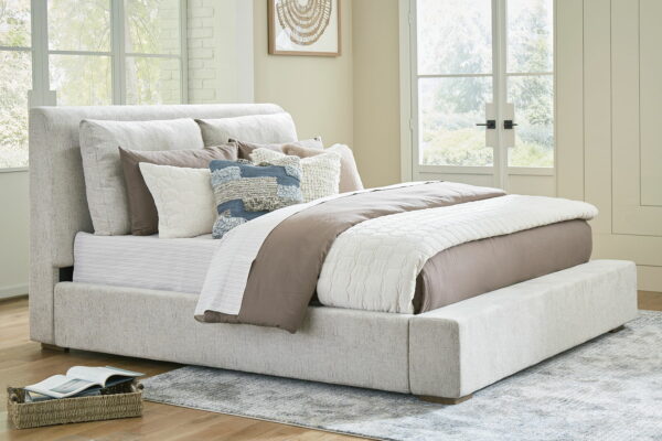 Cabalynn - Upholstered Bed - Image 11