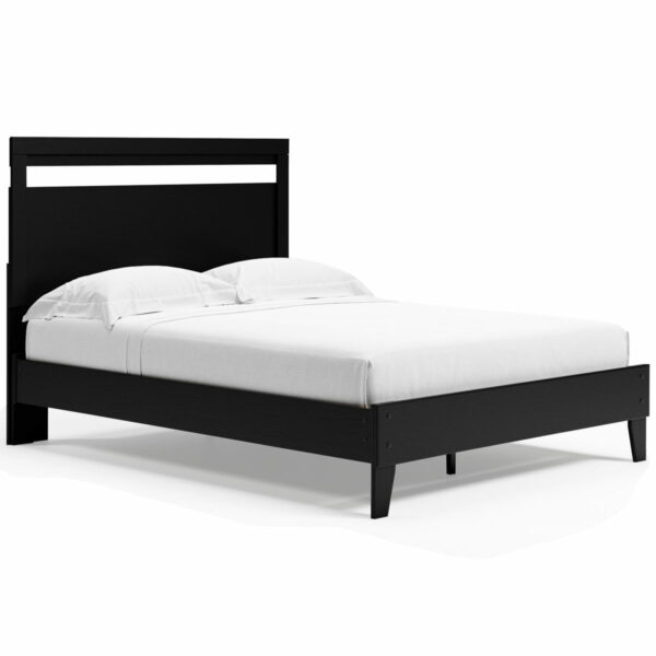 Finch - Panel Platform Bed - Image 2