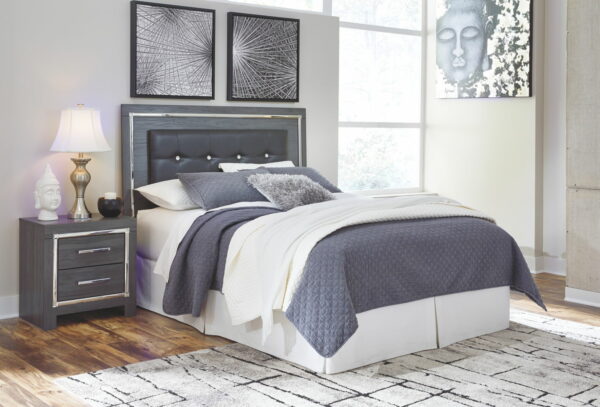 Lodanna - Upholstered Panel Bed - Image 8