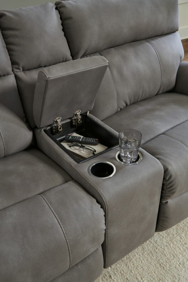 Next-Gen Durapella - Reclining Sectional - Image 40