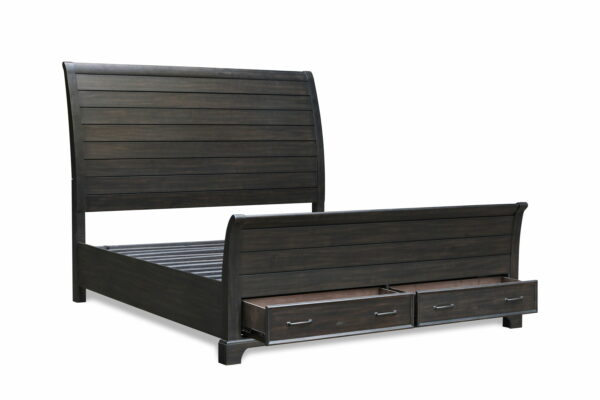 Stafford - County Storage Bed - Image 9