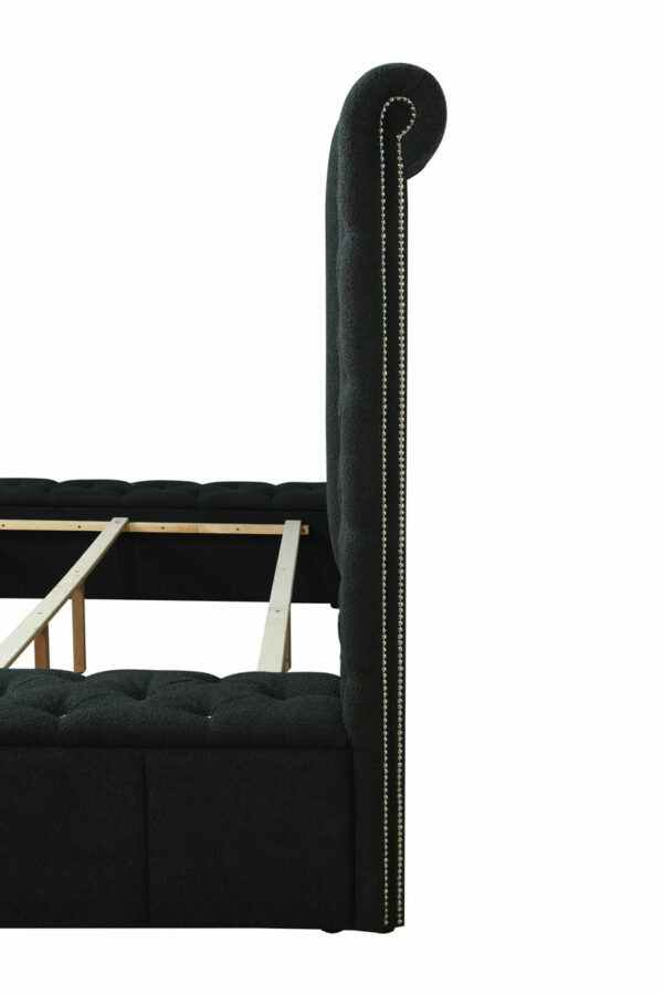 Danbury - Bed With Storage - Image 6