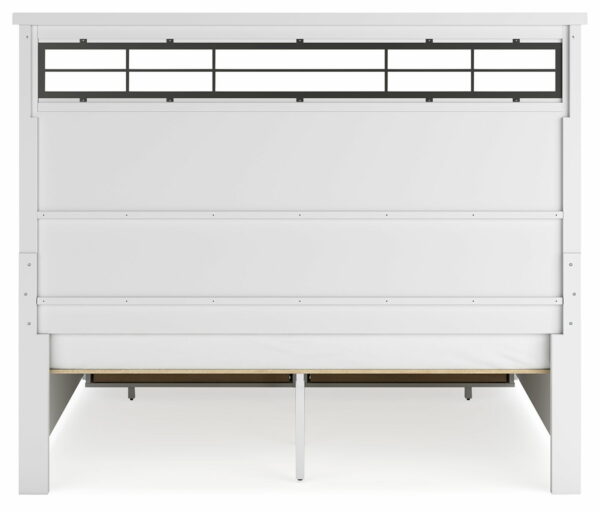 Ashbryn - Panel Storage Bed - Image 6