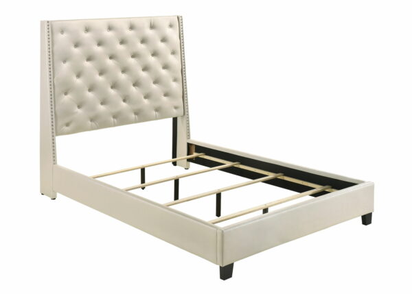 Chantilly - Upholstered Bed - Image 11