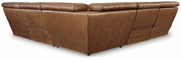 Temmpton - Power Reclining Sectional - Image 4
