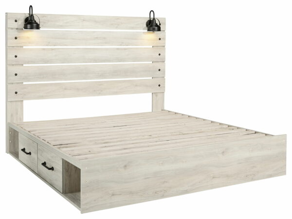 Cambeck - Panel Bed - Image 53