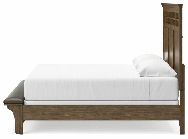 Shawbeck - Panel Bed - Image 9
