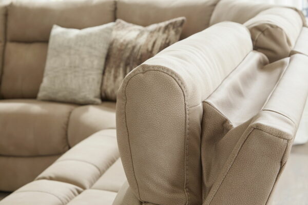 Next-Gen Durapella - Reclining Sectional - Image 21