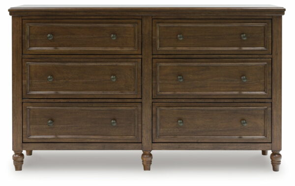 Sturlayne - Brown - Dresser - Image 6