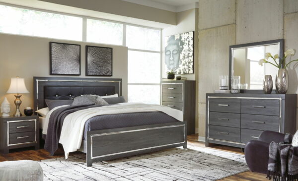 Lodanna - Dresser, Mirror - Image 2