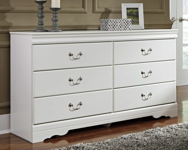 Anarasia - Dresser, Mirror - Image 4