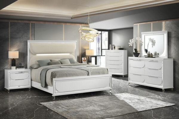 Eden - Chest - White - Image 4