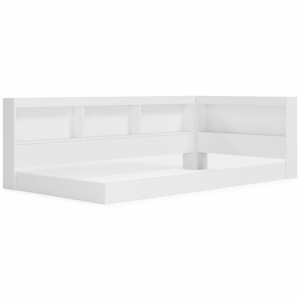 Piperton - Bookcase Storage Bed - Image 2