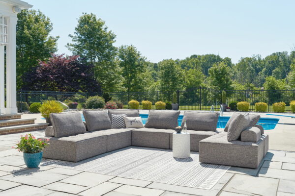 Bree Zee - Outdoor Sectional - Image 9