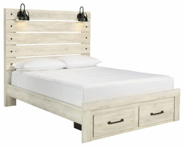 Cambeck - Panel Bed - Image 11