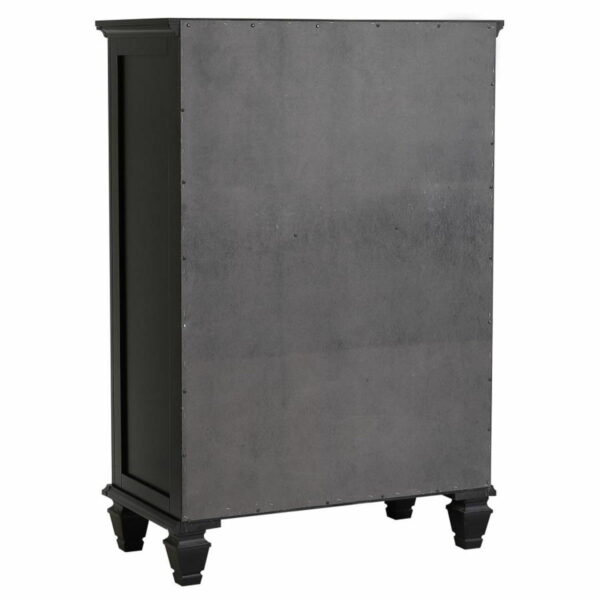 Sandy Beach - 5-drawer Chest - Image 7