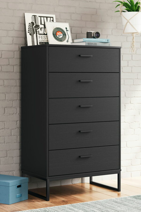 Socalle - Drawer Chest - Image 10