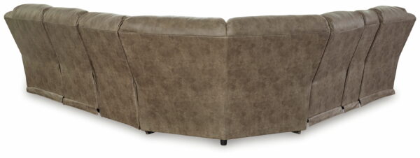 Ravenel - Power Reclining Sectional - Image 7