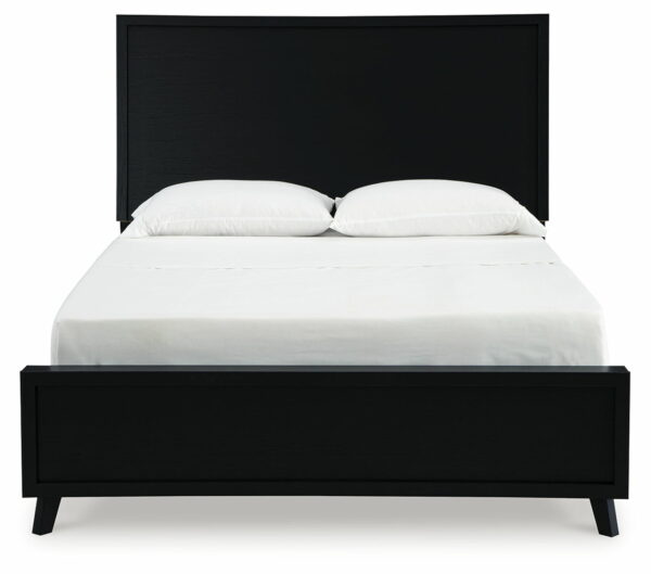 Danziar - Panel Bed - Image 6