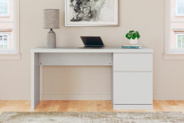 Onita - White - Home Office Desk - Image 10