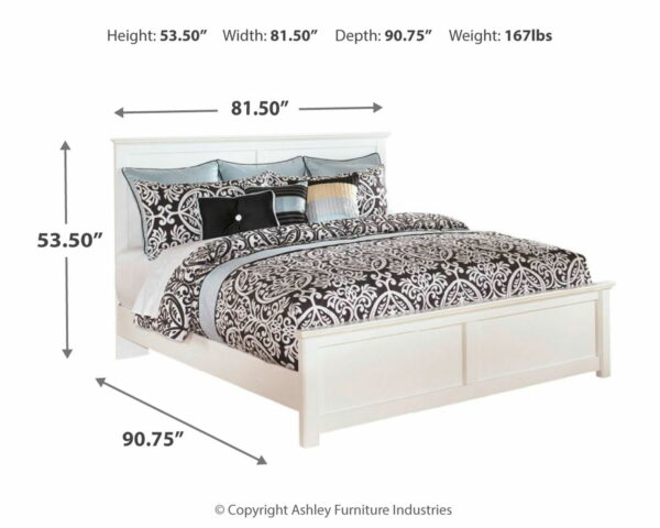 Bostwick - Panel Bed - Image 10