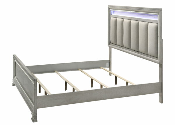 Vail - Upholstered Bed - Image 2