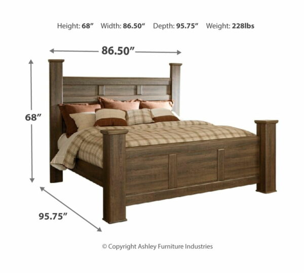 Juararo - Poster Bed - Image 4
