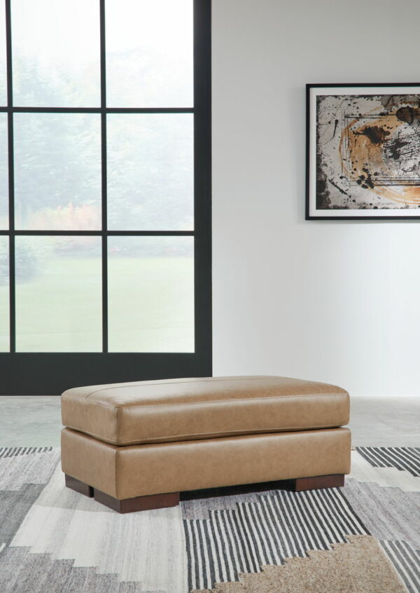 Lombardia - Tumbleweed - 2 Pc. - Chair And A Half, Ottoman - Image 3