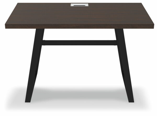 Camiburg - Warm Brown - Home Office Small Desk - Image 6