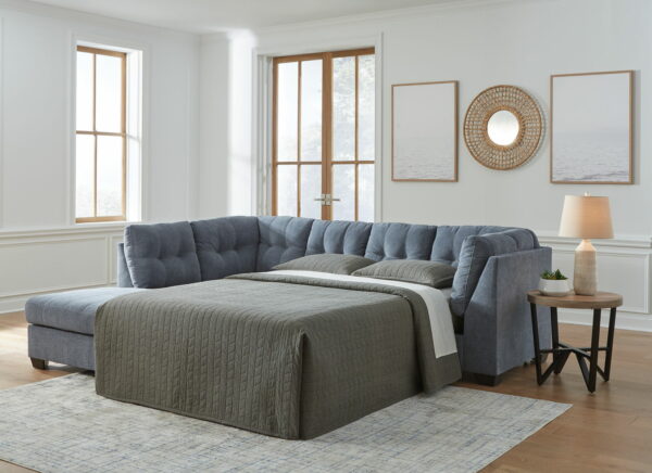 Marleton - Sleeper Sectional - Image 4
