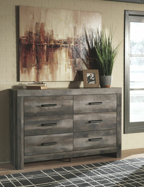 Wynnlow - Dresser, Mirror - Image 6