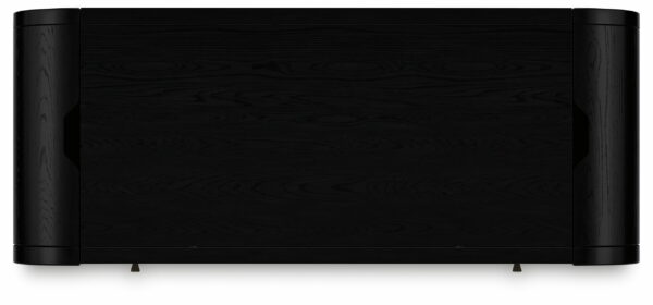 Rowanbeck - Black - Home Office Desk - Image 7