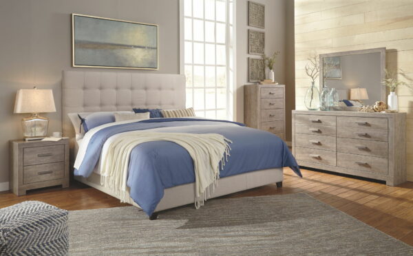 Dolante - Upholstered Bed - Image 10