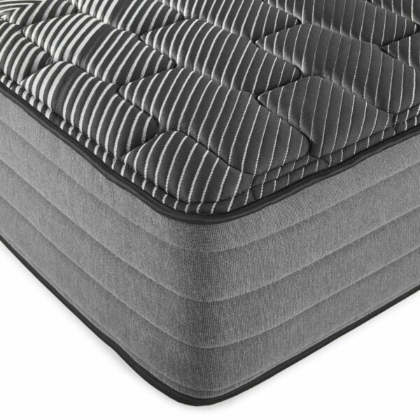 Montlake - 14" Cool Firm Memory Foam Hybrid Mattress - Image 6