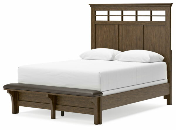 Shawbeck - Panel Bed - Image 6