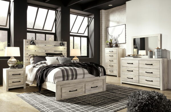Cambeck - Panel Bed - Image 5