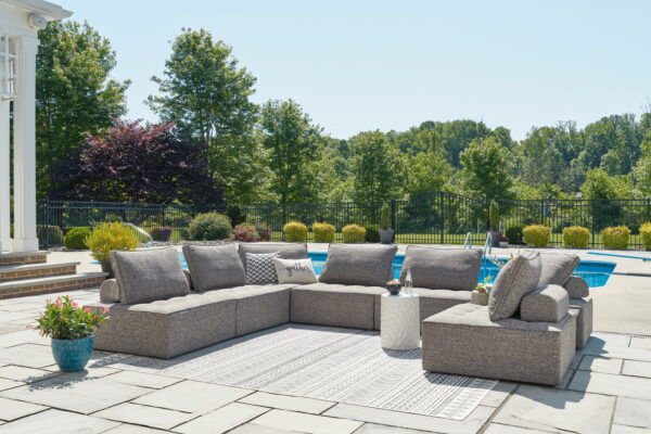 Bree Zee - Outdoor Sectional - Image 5