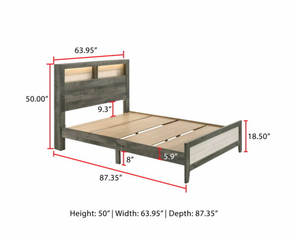 Rhett - Bed - Image 3