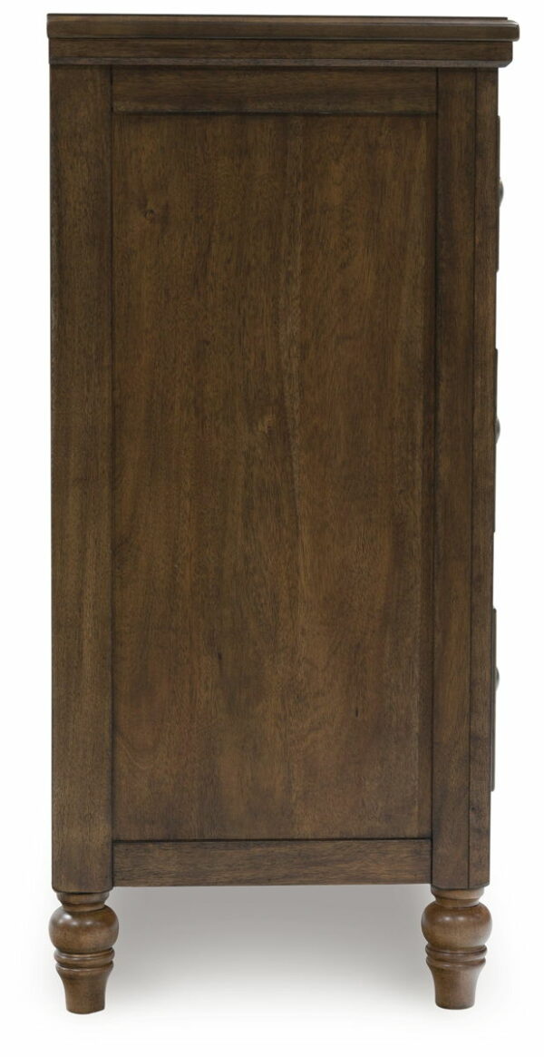 Sturlayne - Brown - Dresser - Image 3