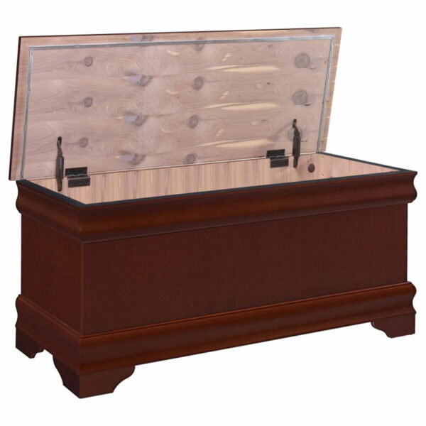 Pablo - Cedar Chest - Warm Brown - Image 6