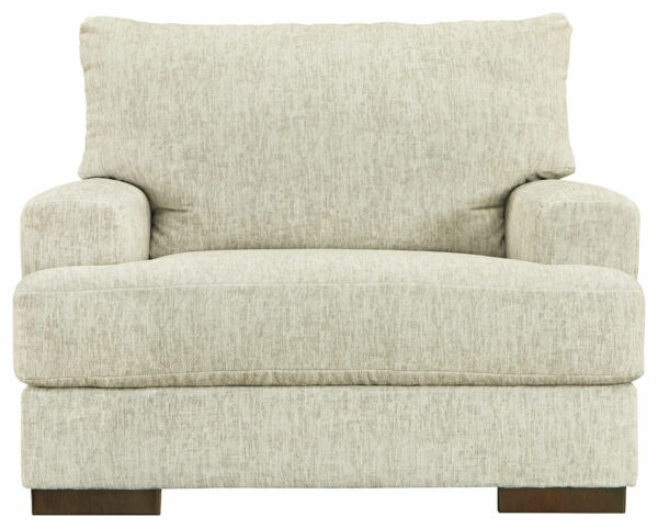 Caretti - Parchment - Chair And A Half - Image 3