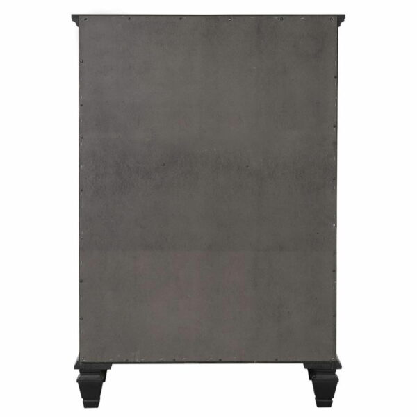 Sandy Beach - 5-drawer Chest - Image 6