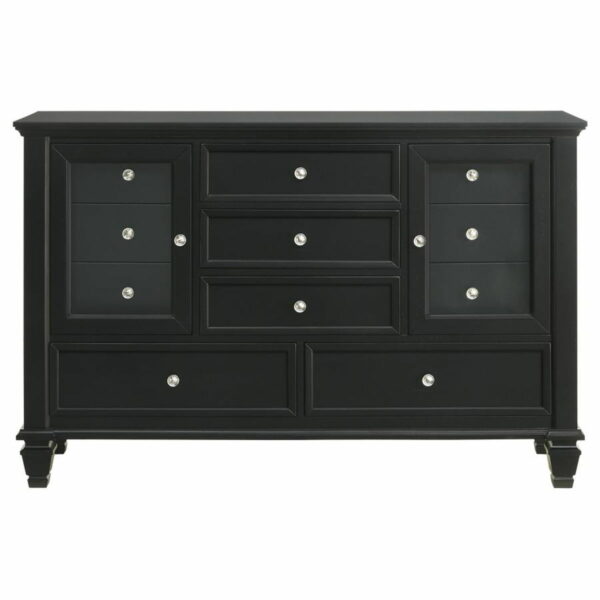 Sandy Beach - 11-drawer Rectangular Dresser - Image 18