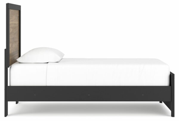 Vertani - Panel Bed - Image 6