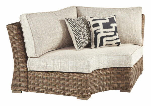 Beachcroft - Sectional Lounge Set - Image 6