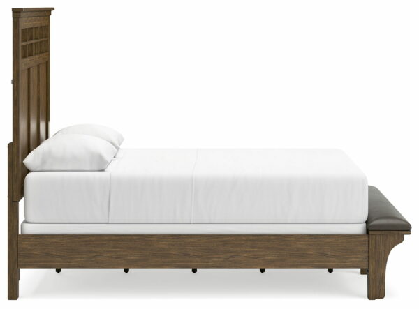 Shawbeck - Panel Bed - Image 3