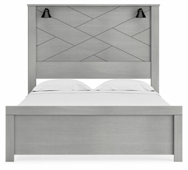 Cottonburg - Panel Bed - Image 8